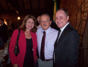 izabel, tarso e rafael