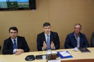 Nova opção de cultivo, destinada à produção de biocombustível, foi apresentada pela empresa Empreenda.vc na Secretaria de Desenvolvimento Econômico, Ciência e Tecnologia - Foto: Divulgação/Sdect