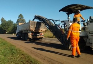 Serviços serão executados entre 24 e 28 de agosto - Foto: Divulgação/EGR