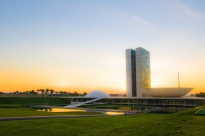 Palácio do Congresso Nacional