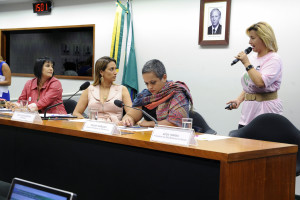Audiência pública da comissão externa de combate à violência doméstica contra mulher (Cleia Viana/Câmara dos Deputados)