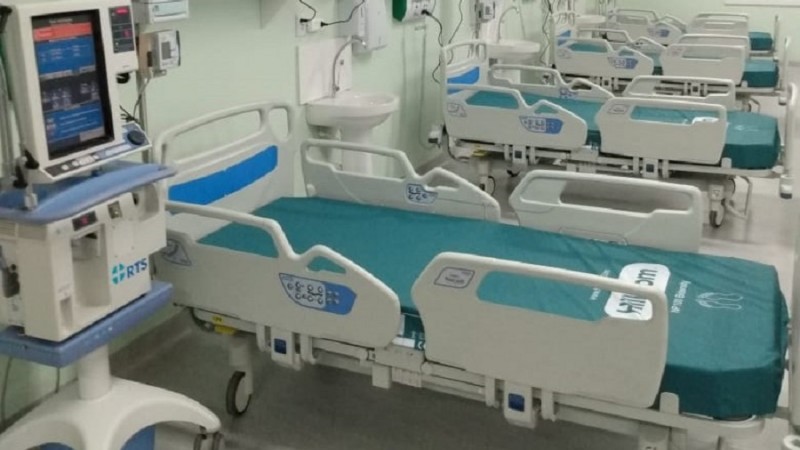 Objetivo do monitoramento é melhorar a ocupação dos leitos, potencializando as vagas e facilitando transferências - Foto: Divulgação HSVP