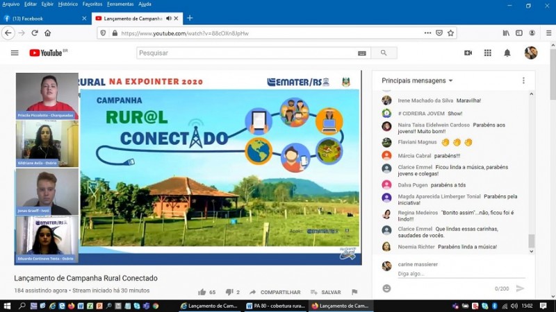 Foto: Divulgação / Emater