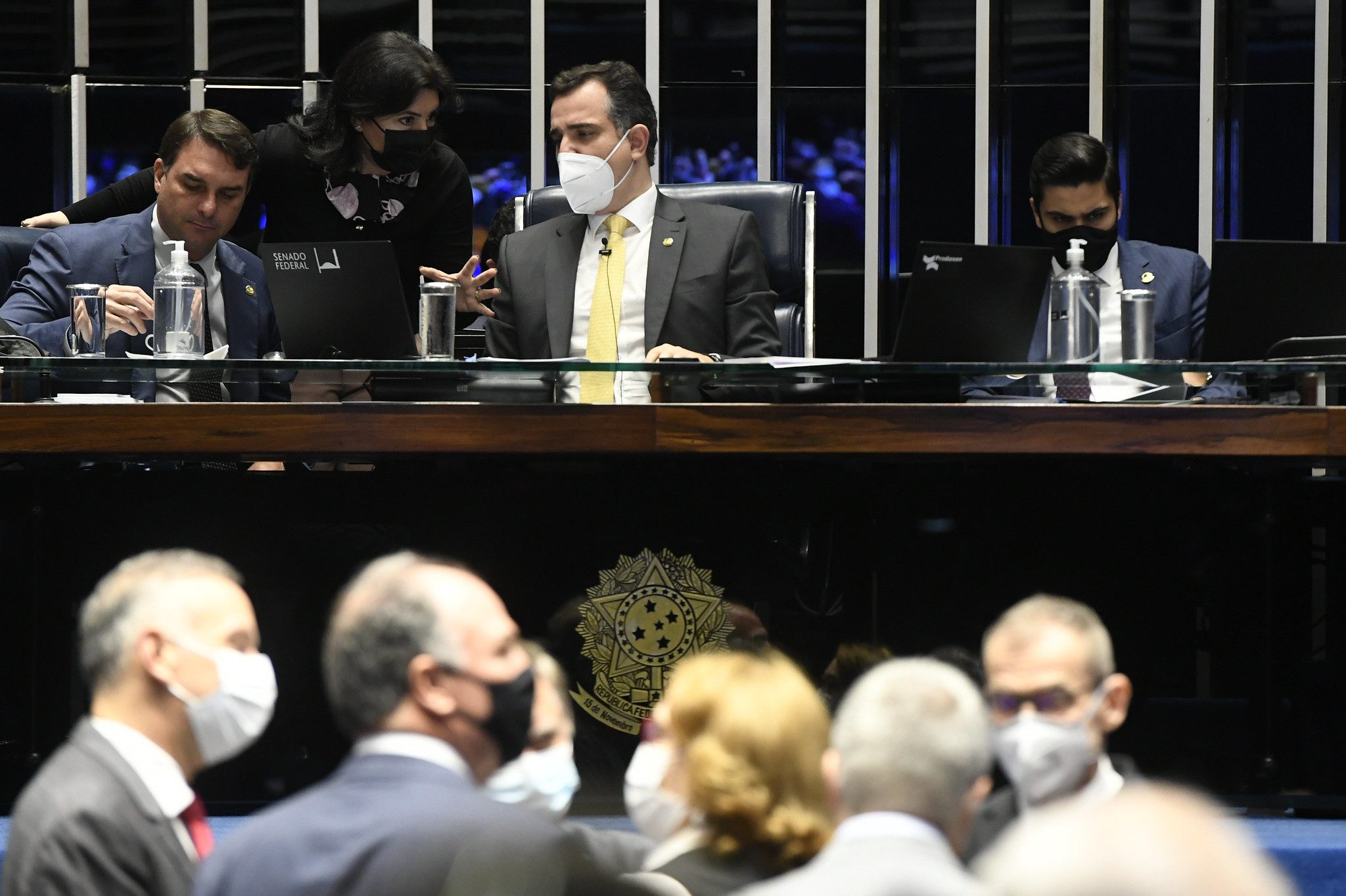 02122021 votacao senado pec 23