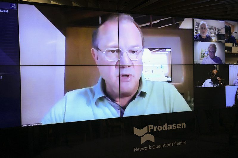 Pedro Franca Ag Senado