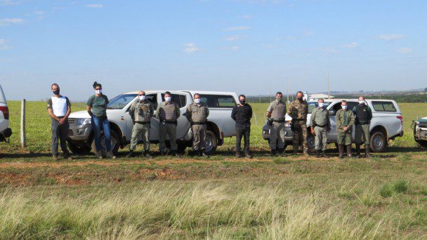 Fiscalização  pesca divulgação Ibama