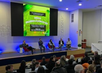 Governo promove primeiro ciclo de debate sobre o Centro de Inteligência do Agro