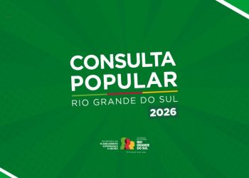Envio de propostas para a Consulta Popular segue até domingo (17)