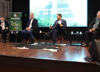Governo do Estado participa do Fórum de Competitividade no Vale do Taquari