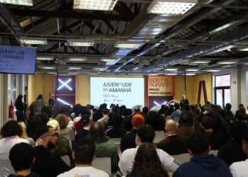 Juventude do Amanhã reúne estudantes para debater inovação, carreira e oportunidades no Rio Grande do Sul