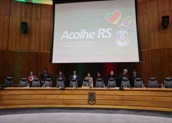Governo do Estado lança projeto Acolhe RS para apoiar estudantes migrantes e refugiados da Rede Estadual