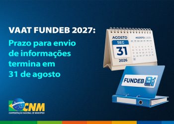 CNM intensifica ações para viabilizar entregas dos relatórios do Siope pelos Municípios