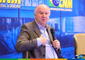 Ziulkoski destaca autonomia municipalista em Congresso Nacional de Secretários de Fazenda, Finanças e Tributação